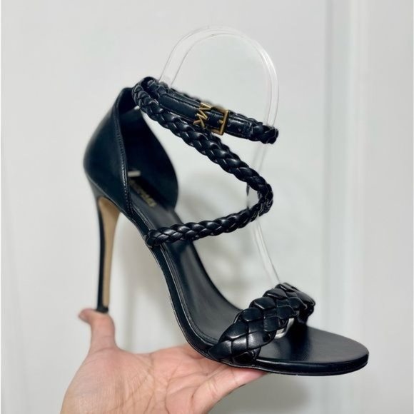 MICHAEL MICHAEL KORS Astrid Braid Stiletto 8 - Picture 11 of 11